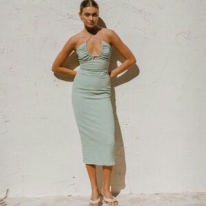 Sabo Skirt - Kamila Dress L